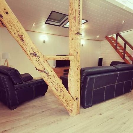 Maison De Village, Jacuzzi, Salle Cinema Valencin Exteriér fotografie