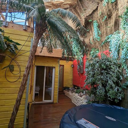 Maison De Village, Jacuzzi, Salle Cinema Valencin Exteriér fotografie