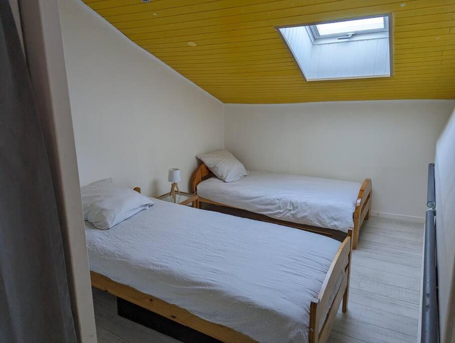 Maison De Village, Jacuzzi, Salle Cinema Valencin Exteriér fotografie