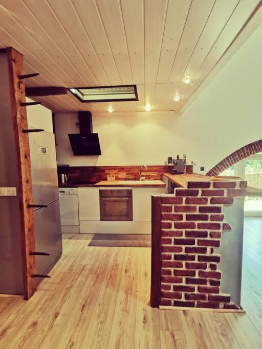 Maison De Village, Jacuzzi, Salle Cinema Valencin Exteriér fotografie