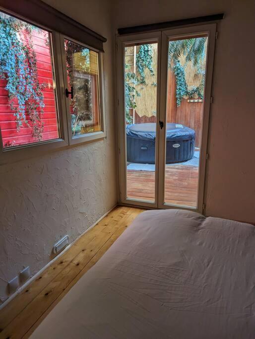Maison De Village, Jacuzzi, Salle Cinema Valencin Exteriér fotografie