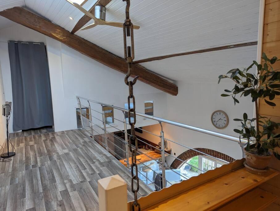 Maison De Village, Jacuzzi, Salle Cinema Valencin Exteriér fotografie